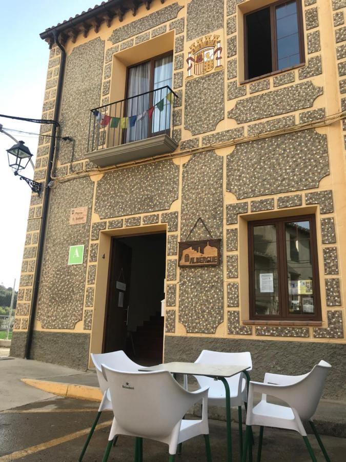 Albergue de Castillazuelo Exterior foto